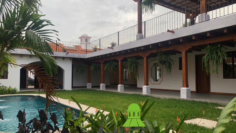 Casa en Venta en El Panorama piscina