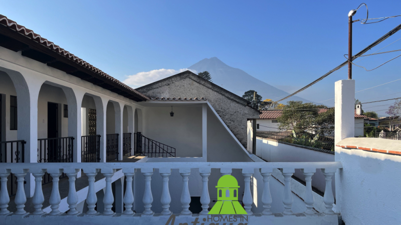 Casa en el centro de Antigua en venta