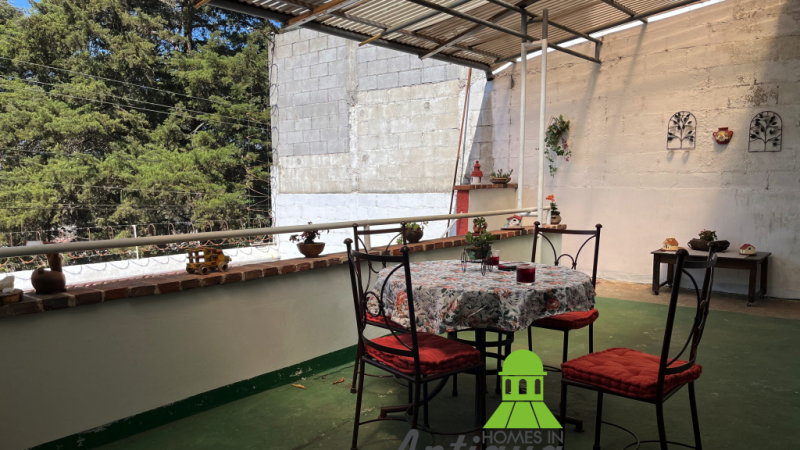 Casa en Venta en Ciudad Vieja