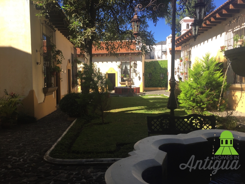 Homes in Antigua Apartment for rent in Antigua Guatemala