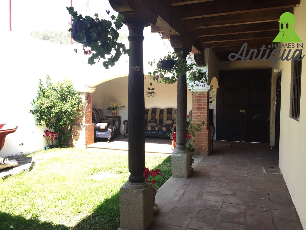 Homes in Antigua real estate antigua guatemala